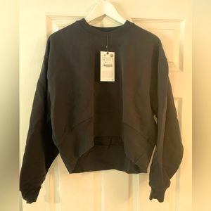 Zara sweatshirt & sweatpants